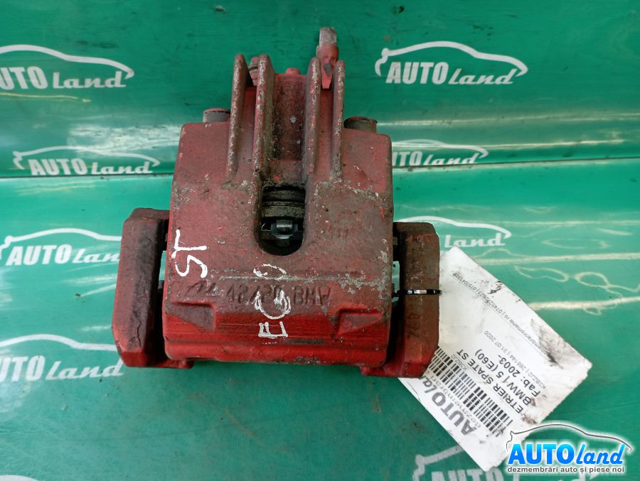 Etrier spate Stanga BMW 5 (E60) 2003-2025