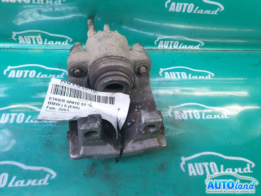 Etrier spate Stanga BMW 5 (E60) 2003-2025