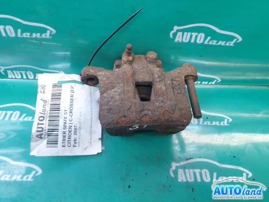 Etrier spate Stanga CITROEN C-CROSSER (EP_) 2007-2025