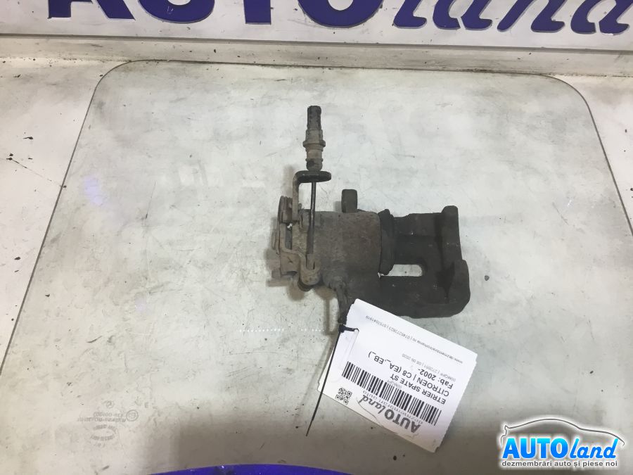 Etrier spate Stanga CITROEN C8 (EA_,EB_) 2002-2025