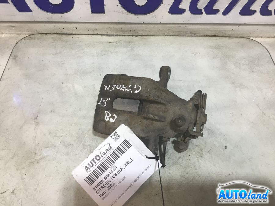 Etrier spate Stanga CITROEN C8 (EA_,EB_) 2002-2025