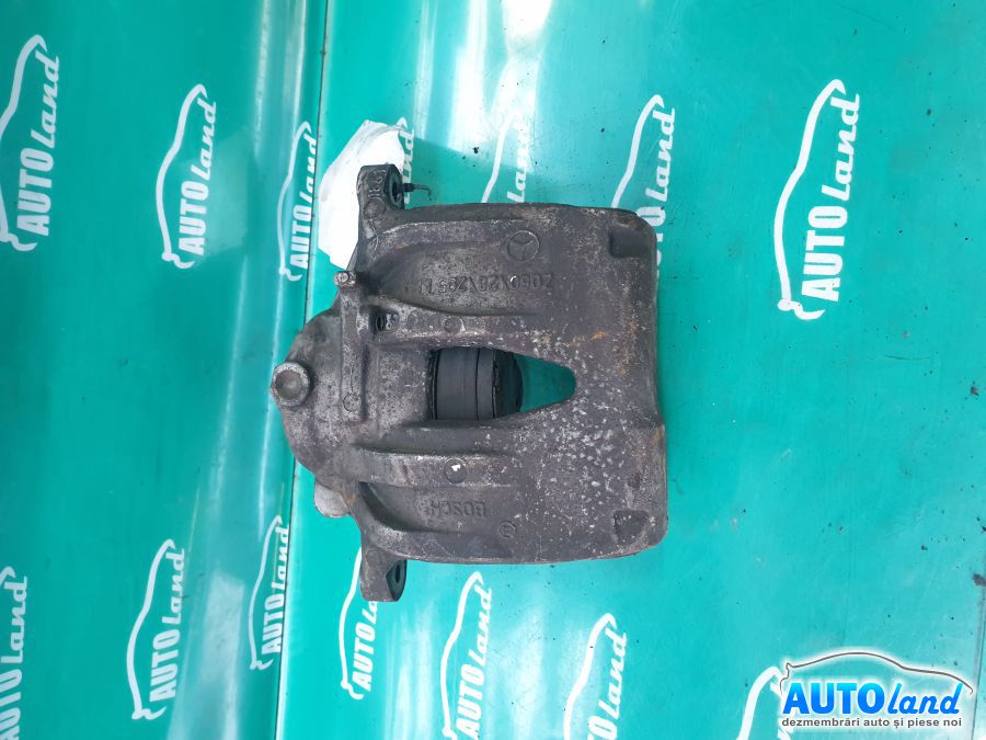 Etrier spate Stanga MERCEDES-BENZ E-CLASS (W211) 2002-2008