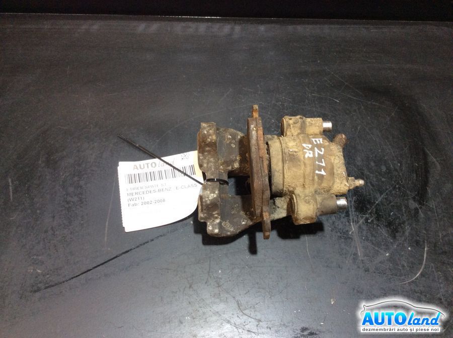 Etrier spate Stanga MERCEDES-BENZ E-CLASS (W211) 2002-2008