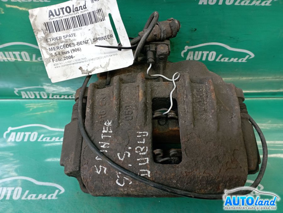 Etrier spate Stanga MERCEDES-BENZ SPRINTER 3,5-t bus (906) 2006-2025