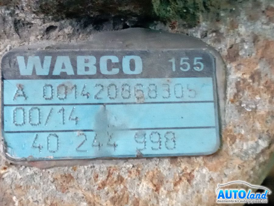 Etrier spate Stanga MERCEDES-BENZ SPRINTER 3,5-t bus (906) 2006-2025