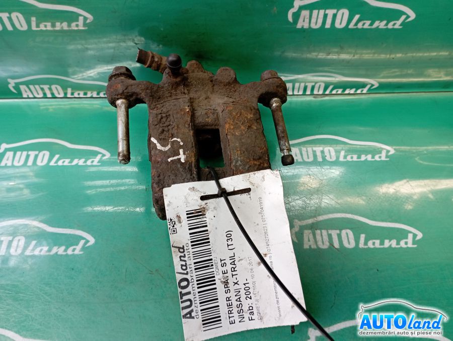Etrier spate Stanga NISSAN X-TRAIL (T30) 2001-2025