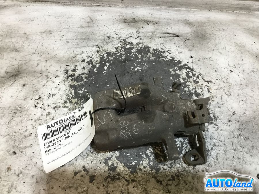 Etrier spate Stanga PEUGEOT 308 (4A_,4C_) 2007-2025