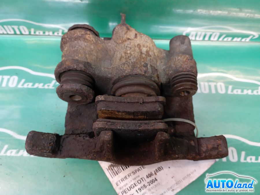 Etrier spate Stanga PEUGEOT 406 (8B) 1995-2004