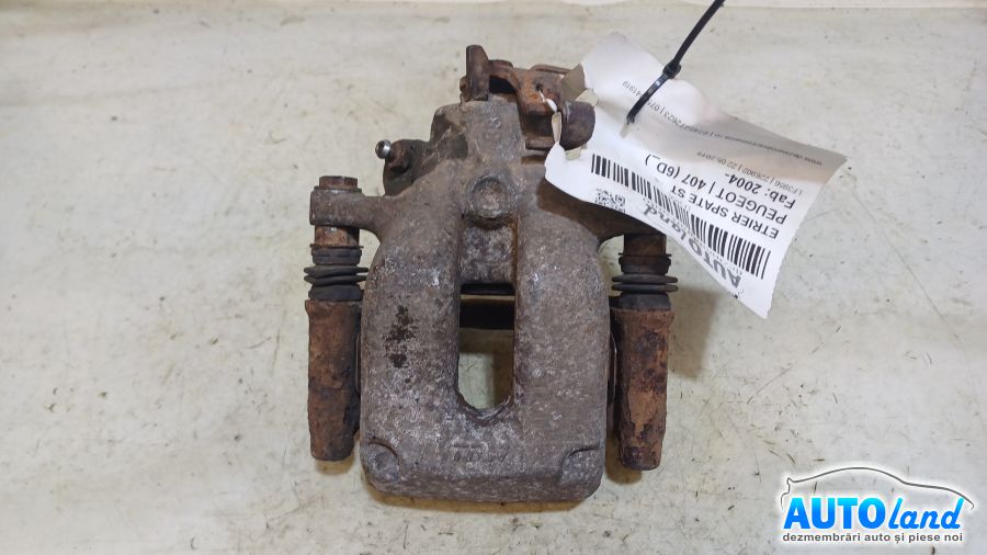 Etrier spate Stanga PEUGEOT 407 (6D_) 2004-2025