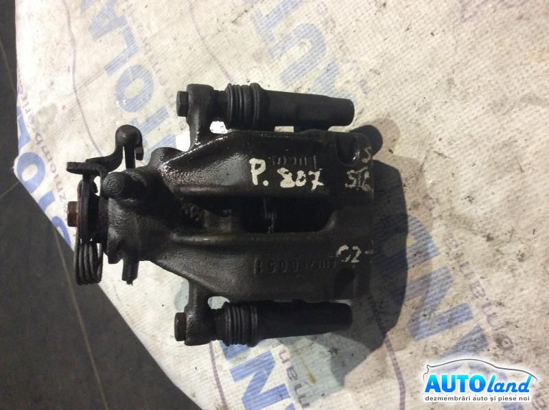 Etrier spate Stanga PEUGEOT 807 (E) 2002-2025