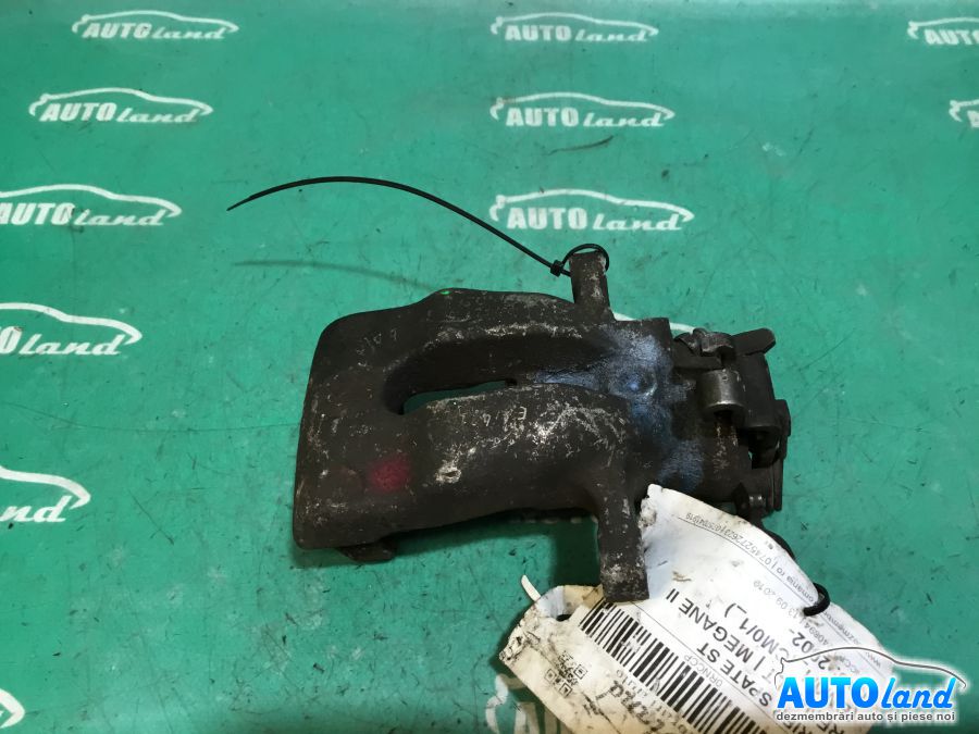 Etrier spate Stanga RENAULT MEGANE II (BM0/1_,CM0/1_) 2002-2025