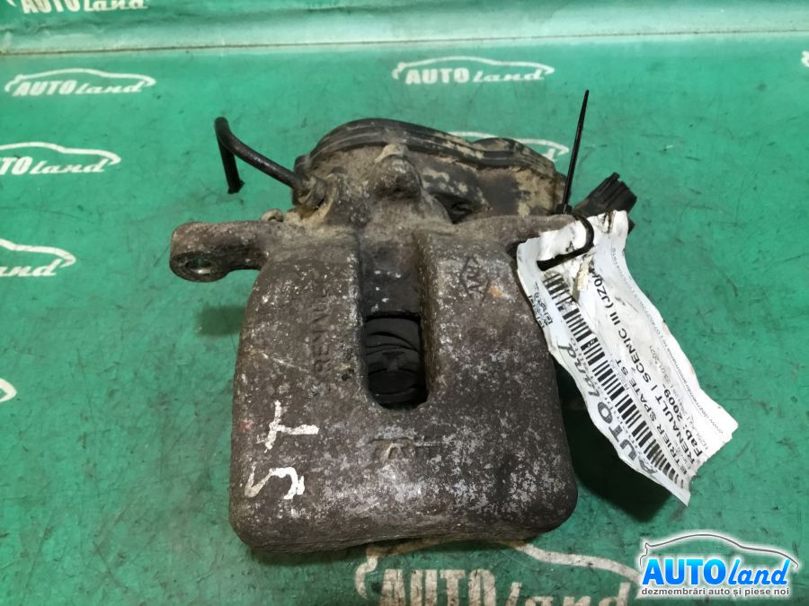 Etrier spate Stanga RENAULT SCENIC III (JZ0/1_) 2009-2025