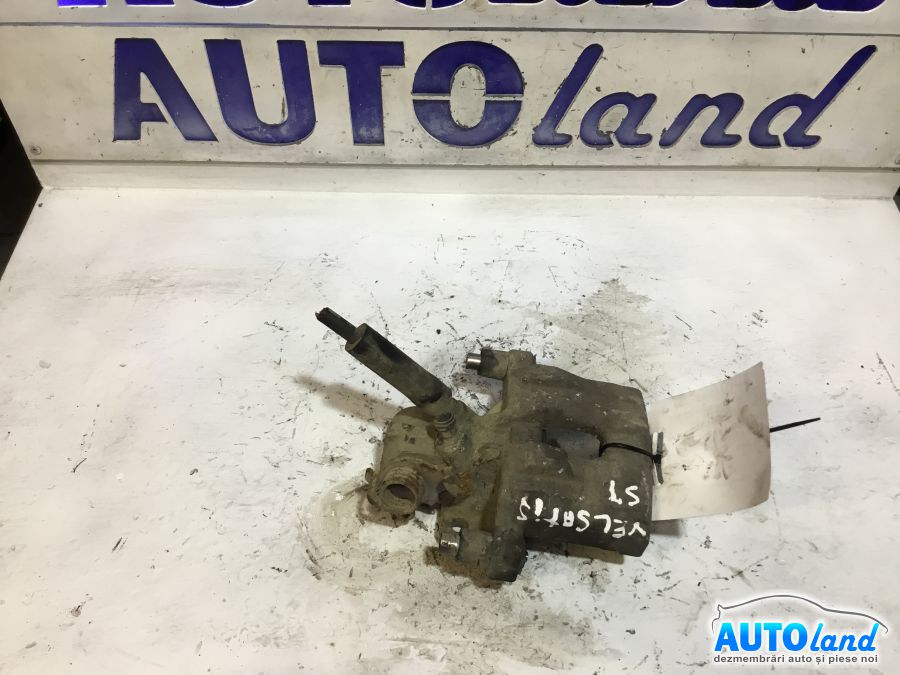 Etrier spate Stanga RENAULT VEL SATIS (BJ0_) 2002-2025