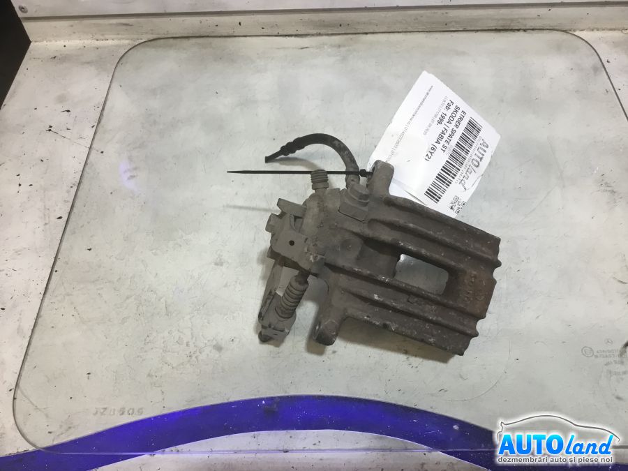 Etrier spate Stanga SKODA FABIA (6Y2) 1999-2025