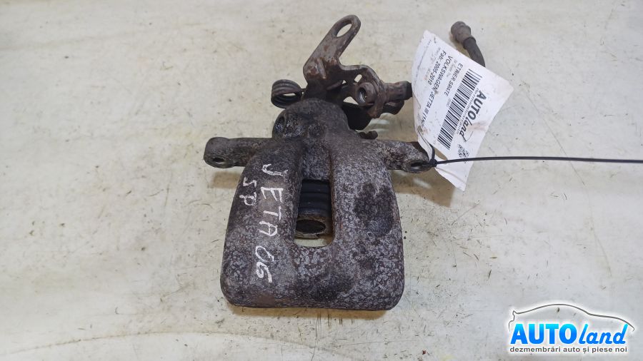 Etrier spate Stanga VOLKSWAGEN JETTA III (1K2) 2005-2010