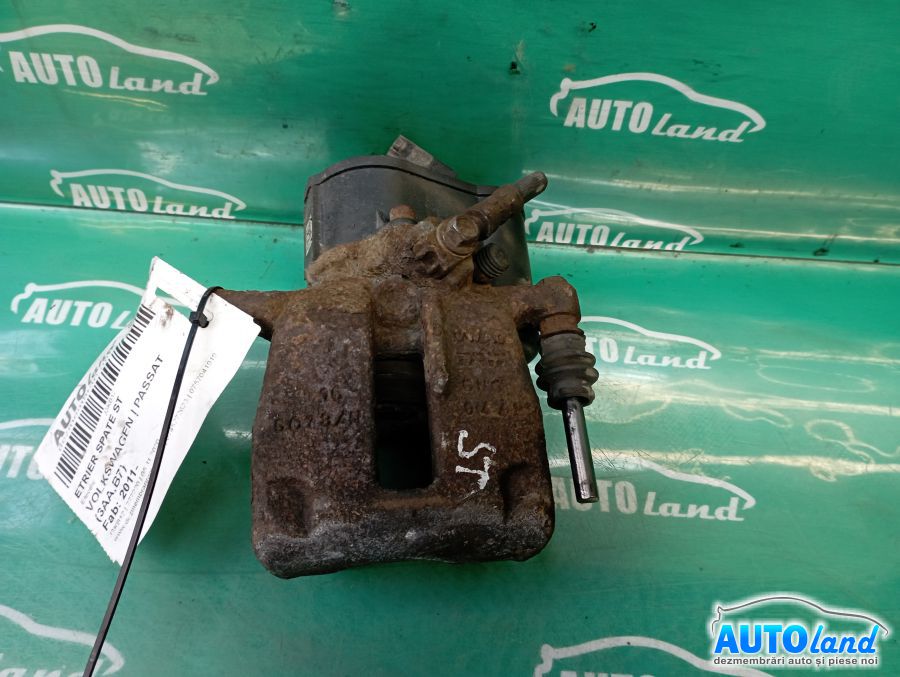 Etrier spate Stanga VOLKSWAGEN PASSAT (3AA,B7) 2011-2025