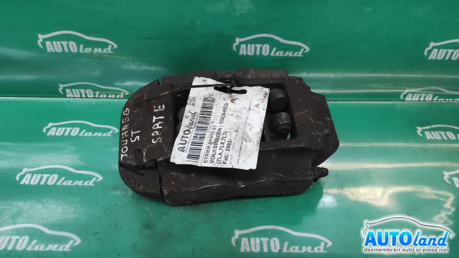 Etrier spate Stanga VOLKSWAGEN TOUAREG (7LA,7L6,7L7) 2002-2025