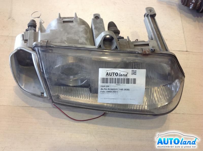 Far Dreapta ALFA ROMEO 145 (930) 1994-2001