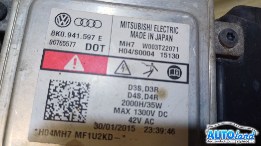 Far Dreapta AUDI A4 Avant (8K5) 2008-2025 Cod 8K0941006C