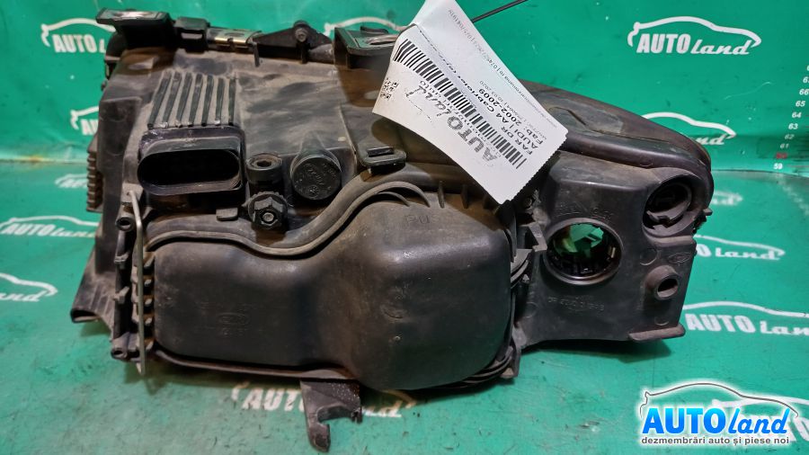 Far Dreapta AUDI A4 Cabriolet (8H7,8HE) 2002-2009