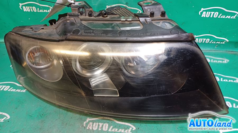 Far Dreapta AUDI A4 Cabriolet (8H7,8HE) 2002-2009