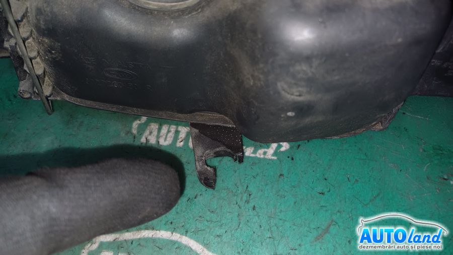 Far Dreapta AUDI A4 Cabriolet (8H7,8HE) 2002-2009