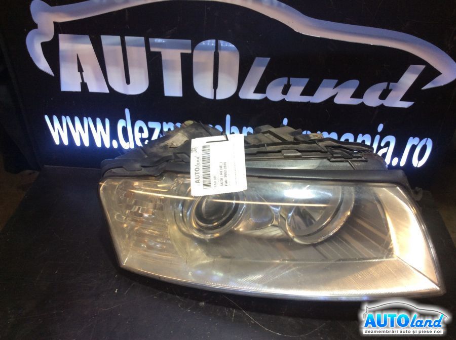 Far Dreapta AUDI A8 (4E_) 2002-2010