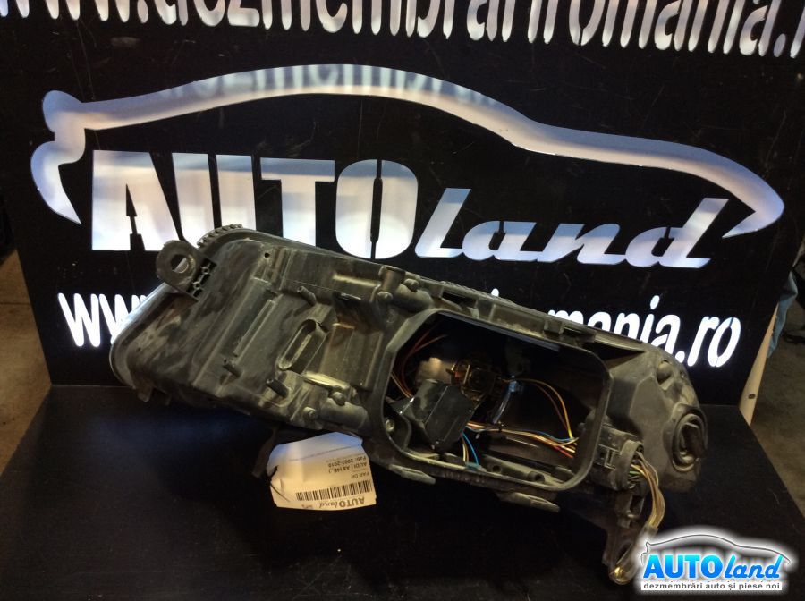 Far Dreapta AUDI A8 (4E_) 2002-2010