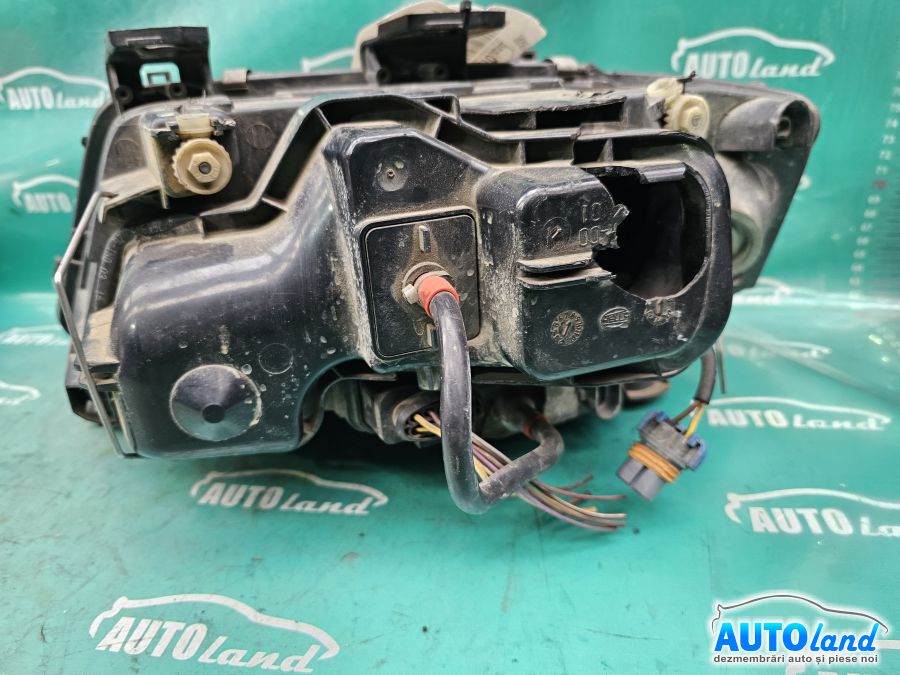 Far Dreapta AUDI ALLROAD (4BH) 2000-2005