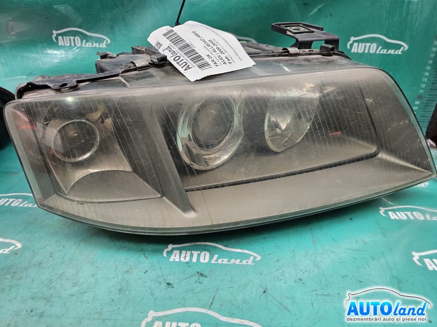 Far Dreapta AUDI ALLROAD (4BH) 2000-2005