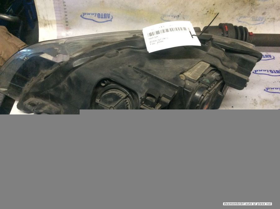 Far Dreapta AUDI Q7 (4L) 2006-2025