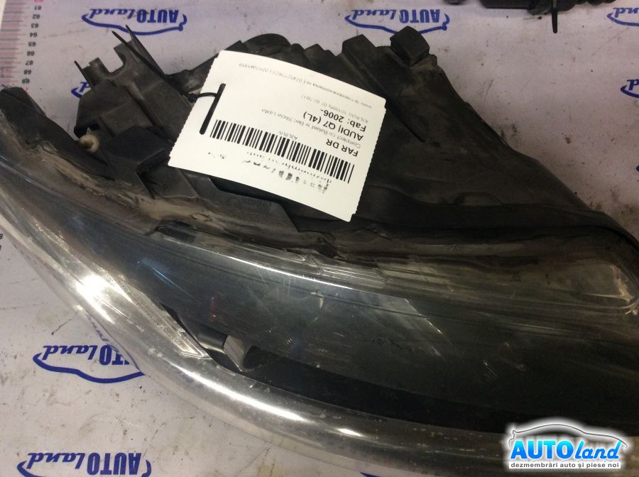 Far Dreapta AUDI Q7 (4L) 2006-2025
