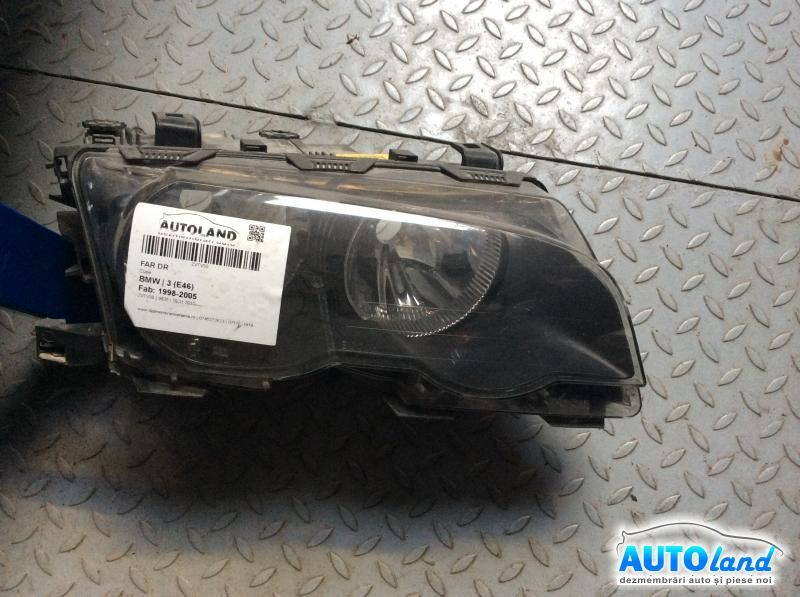 Far Dreapta BMW 3 (E46) 1998-2005 Cod 6904278