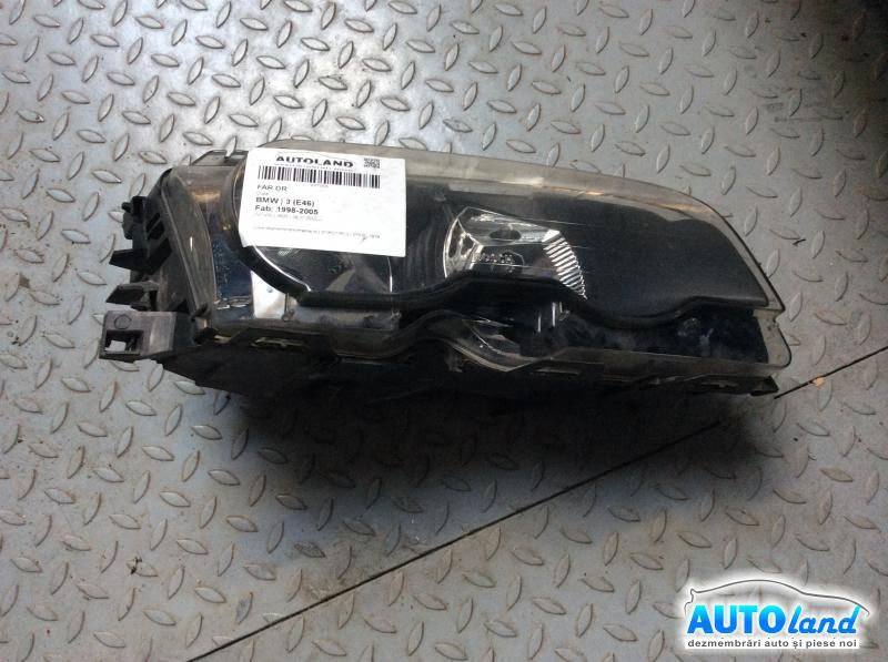 Far Dreapta BMW 3 (E46) 1998-2005 Cod 6904278