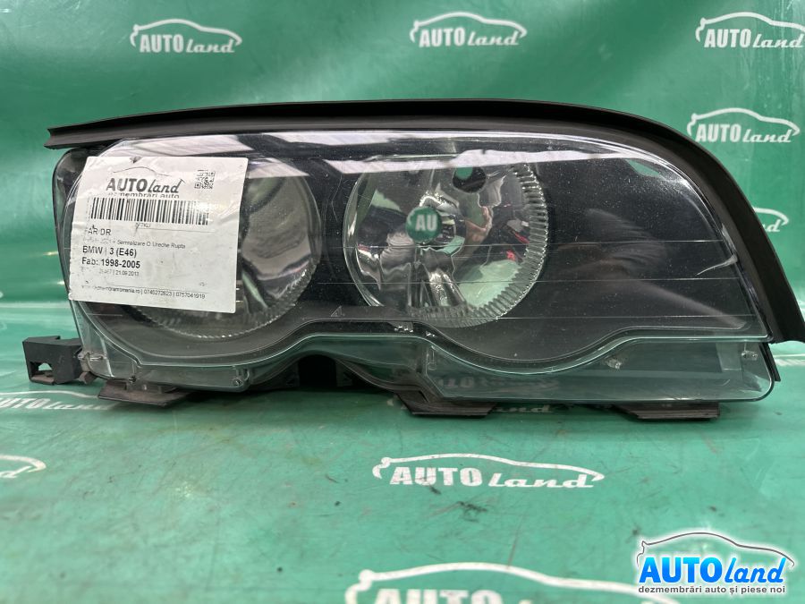 Far Dreapta BMW 3 (E46) 1998-2005 Cod 6919626