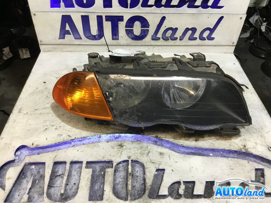 Far Dreapta BMW 3 (E46) 1998-2005