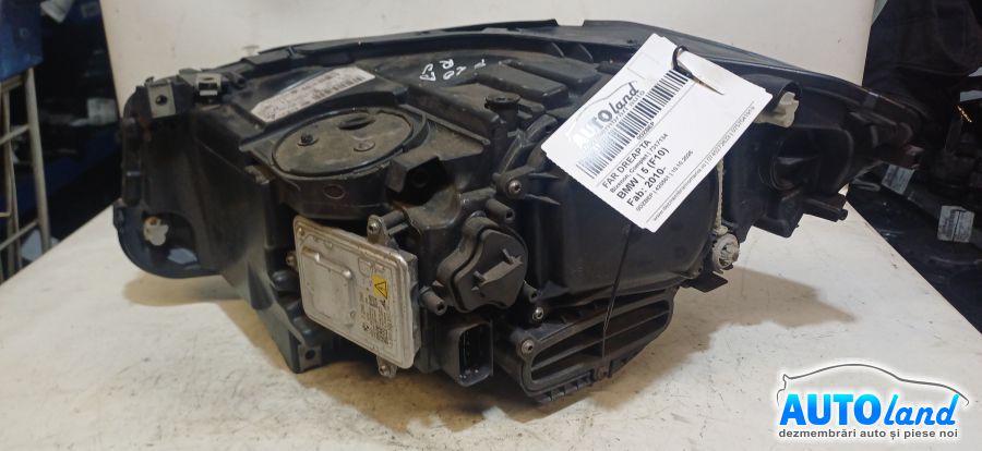 Far Dreapta BMW 5 (F10) 2010-2026 Cod 7317134
