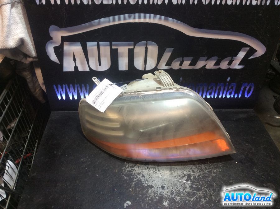 Far Dreapta CHEVROLET KALOS 2005-2025