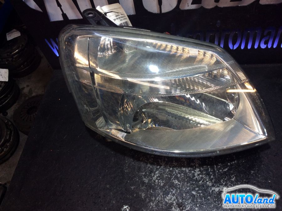 Far Dreapta CITROEN BERLINGO 1996-2025