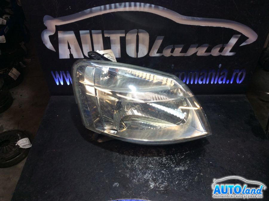 Far Dreapta CITROEN BERLINGO 1996-2025