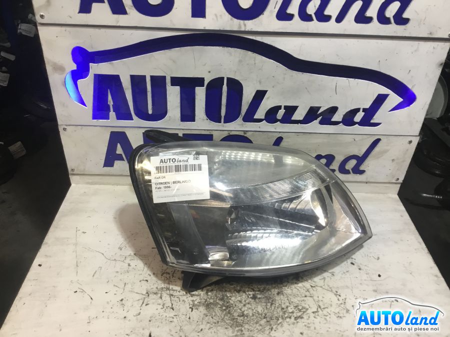 Far Dreapta CITROEN BERLINGO 1996-2025