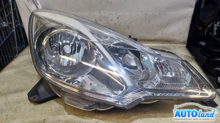 Far Dreapta CITROEN C3 II 2009-2025 Cod 9673814380