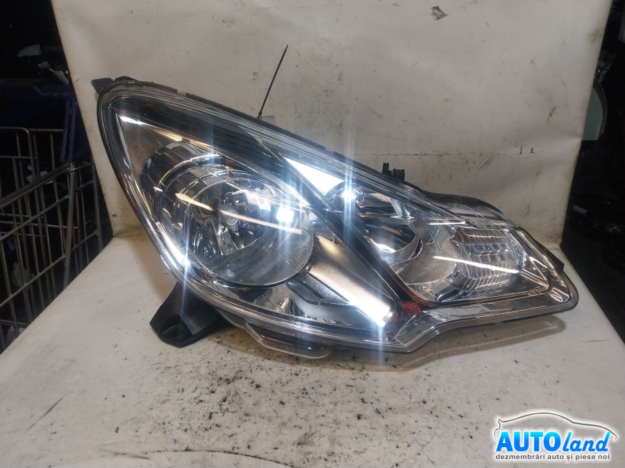 Far Dreapta CITROEN C3 II 2009-2026 Cod 9673814380