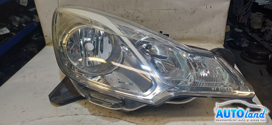 Far Dreapta CITROEN C3 II 2009-2026 Cod 9673814480