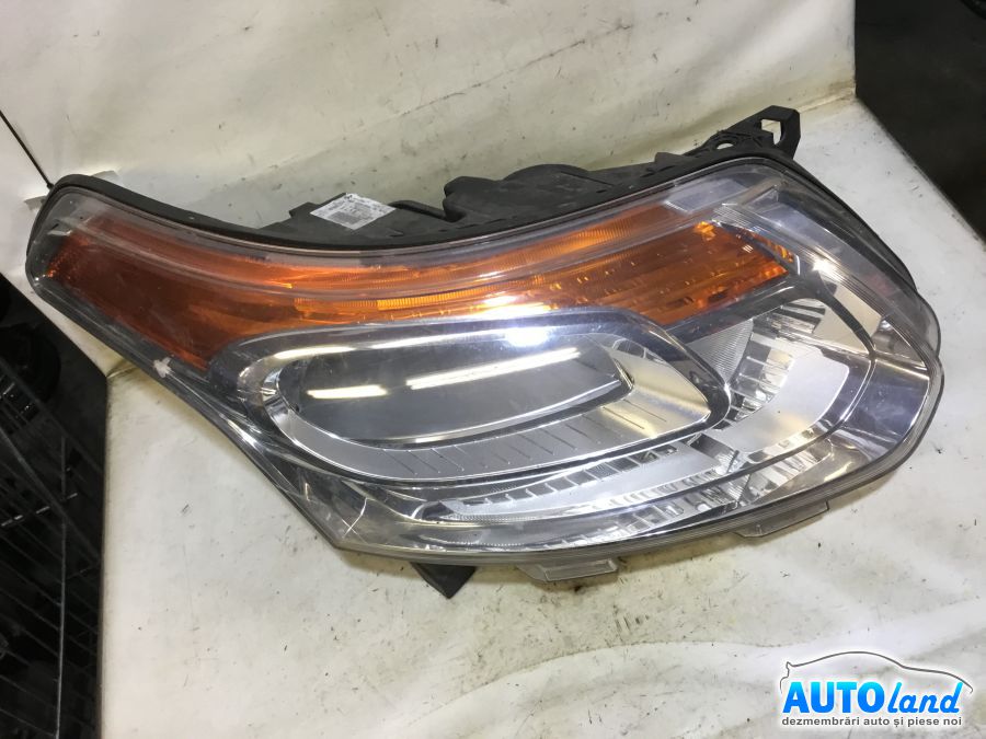 Far Dreapta CITROEN C3 Picasso 2009-2025 Cod 9681873680