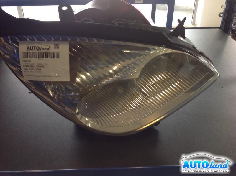 Far Dreapta CITROEN C5 (DC_) 2001-2004
