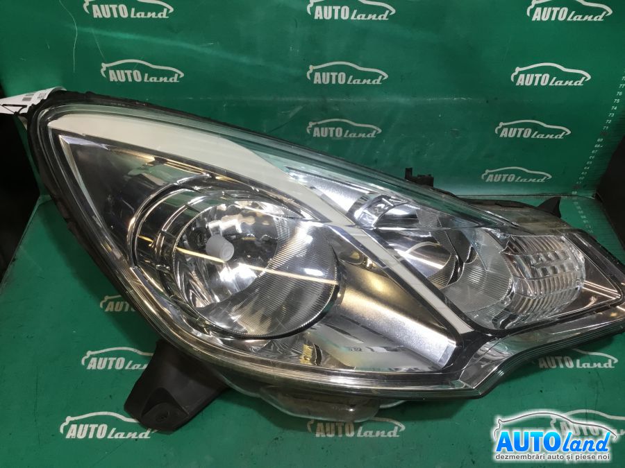 Far Dreapta CITROEN DS3 2009-2025 Cod 9677038180