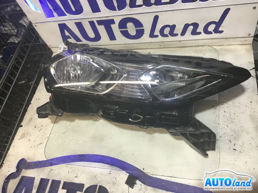 Far Dreapta CITROEN DS3 2009-2025 Cod 9820840580