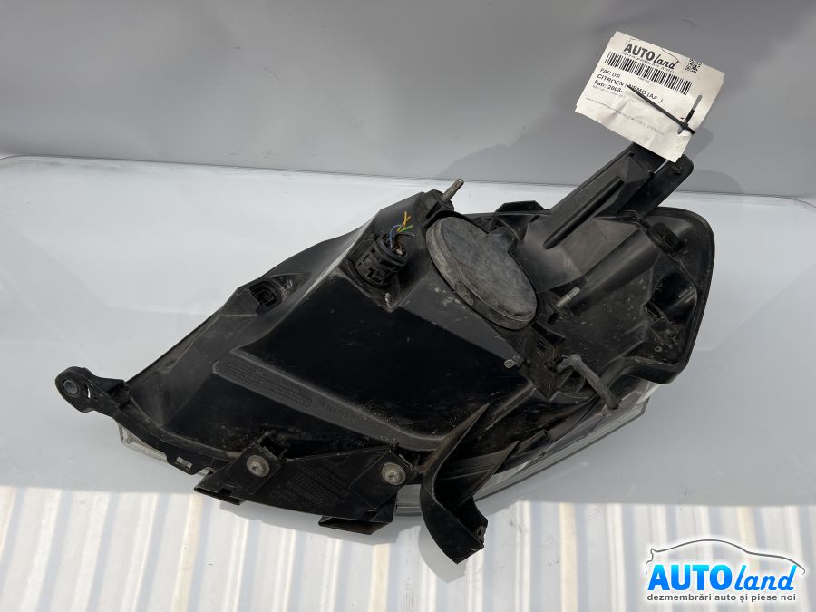 Far Dreapta CITROEN NEMO (AA_) 2008-2025 Cod 45560393