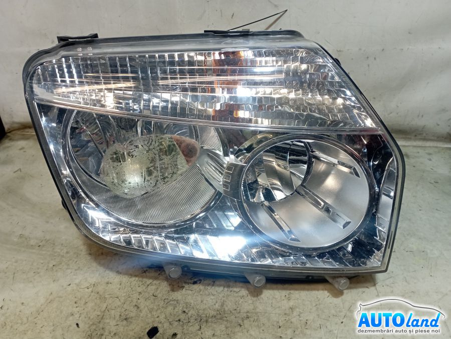 Far Dreapta DACIA DUSTER 2010-2025 Cod 1305236684